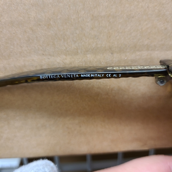 Very RARE Bottega Veneta Sunglasses 209.S - Picture 16 of 16